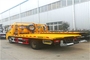 淮北附近拖车救援搭电